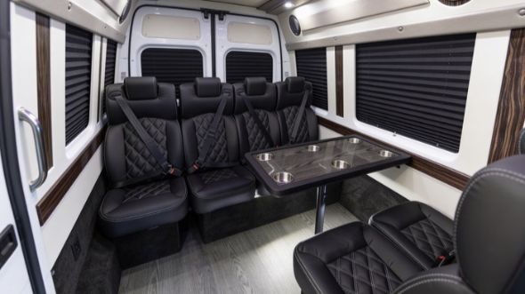 10 passenger sprinter van rental cape coral