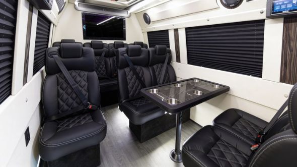 12 passenger sprinter van rental cape coral