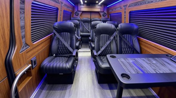 18 passenger sprinter van rental cape coral