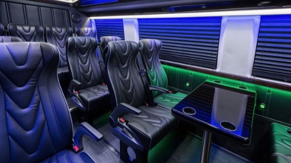 20 passenger sprinter van rental cape coral