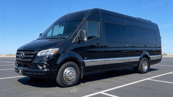 cape coral employee shuttle van service