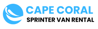 cape coral sprinter van rental logo