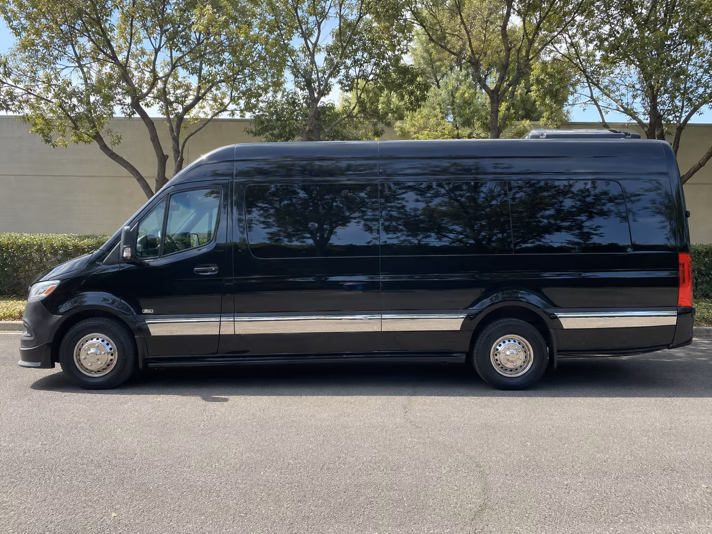cape coral 8 passenger sprinter van