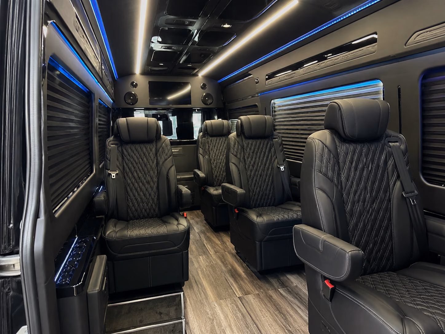 cape coral airport sprinter van service