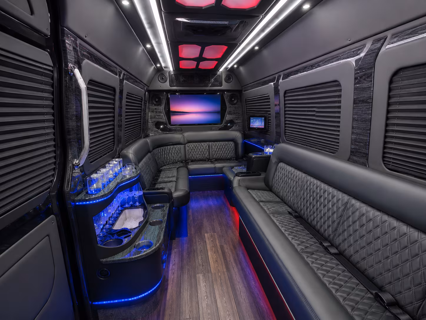 cape coral birthday sprinter van rental