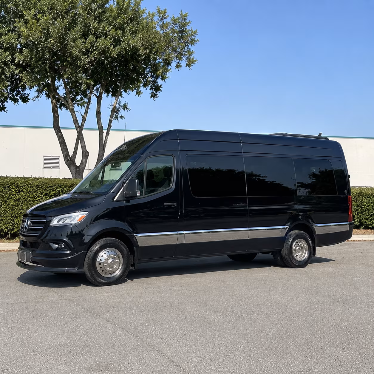Cape Coral Birthday Transportation