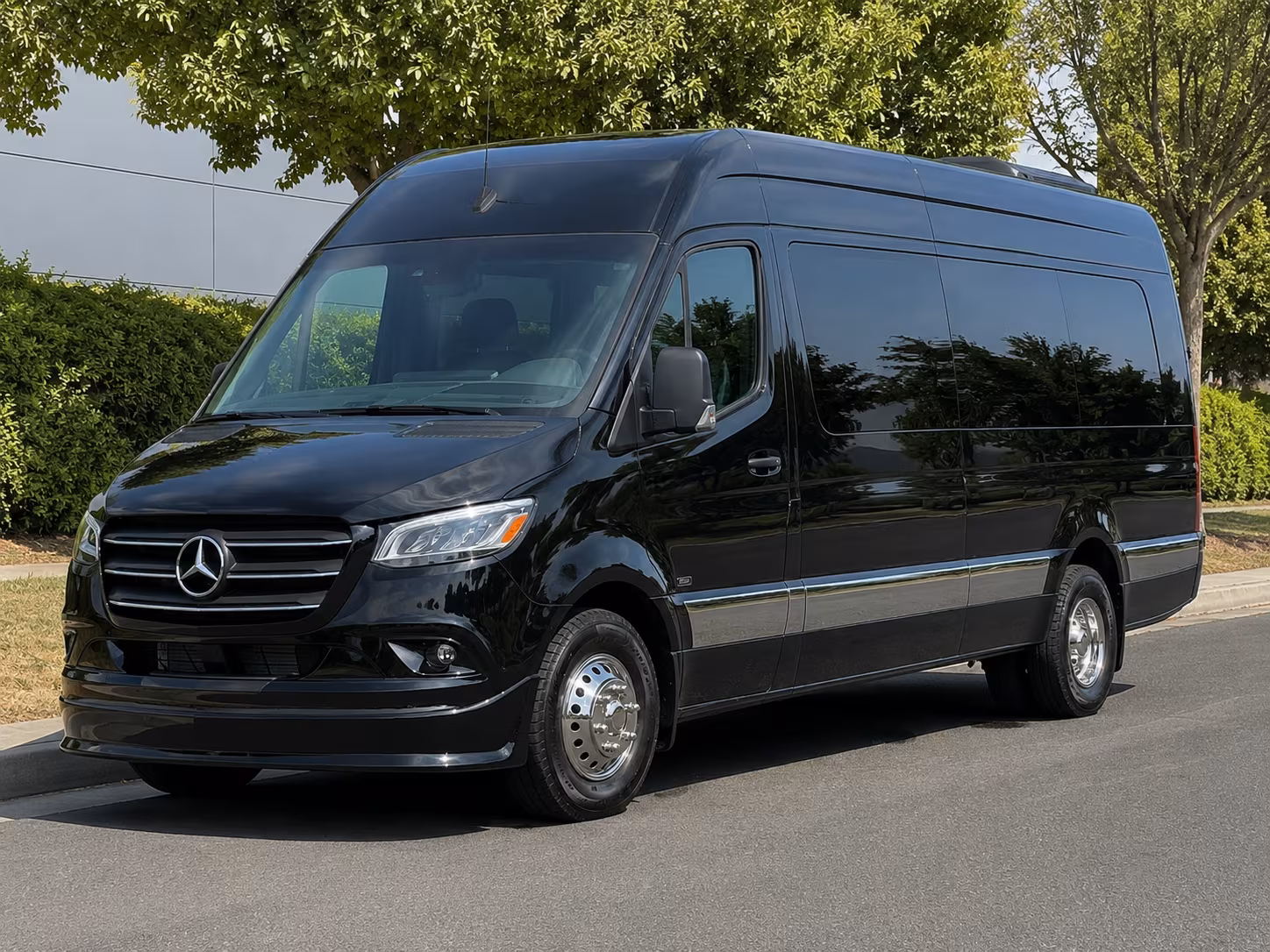 cape coral concert sprinter van rental