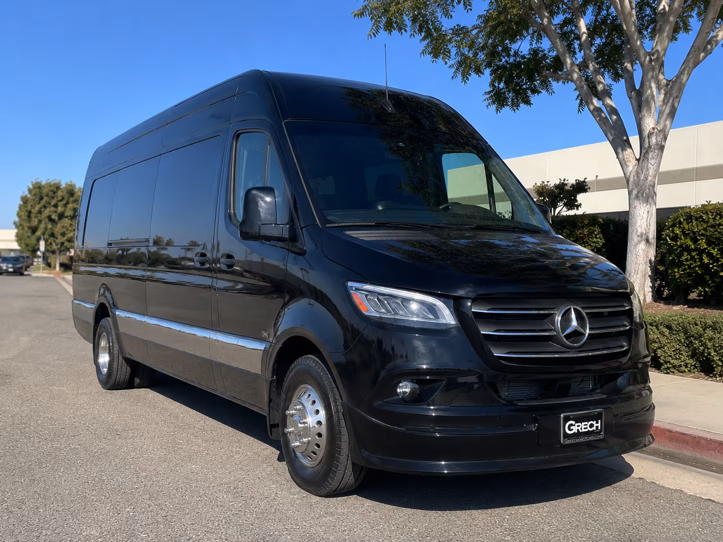 Cape Coral Corporate Transportation