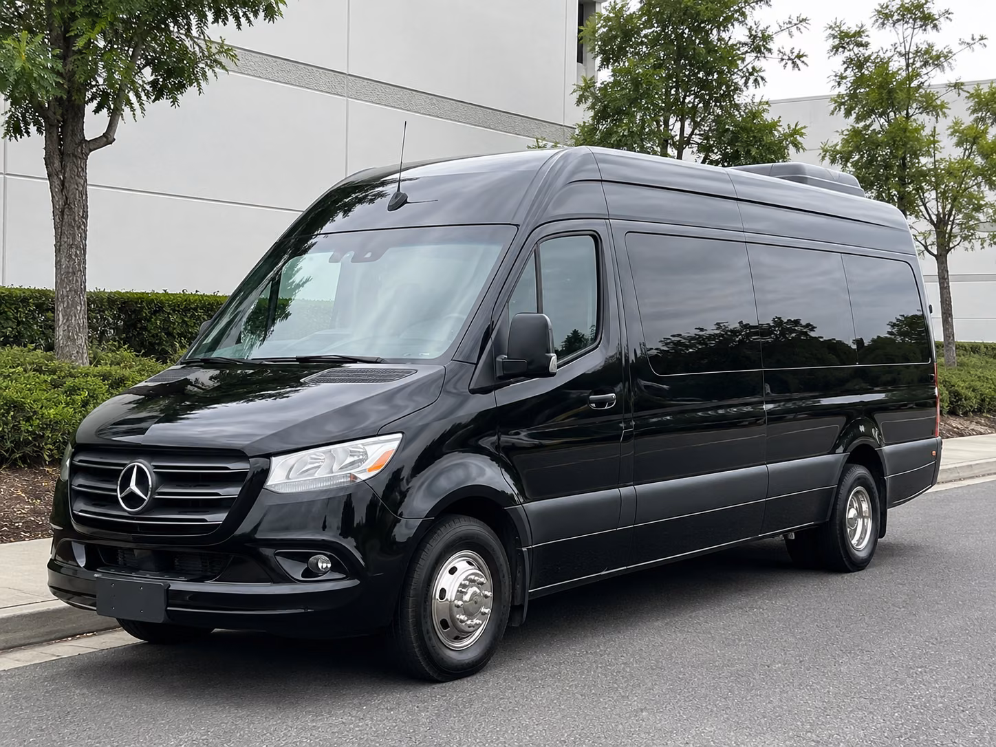 cape coral private event sprinter van rental