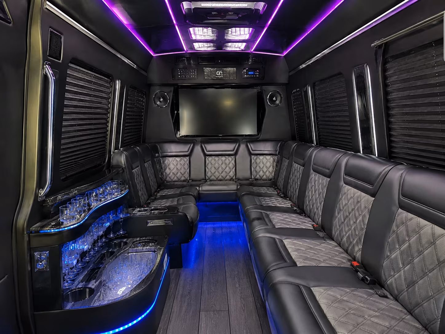 Cape Coral Private Event Transportation