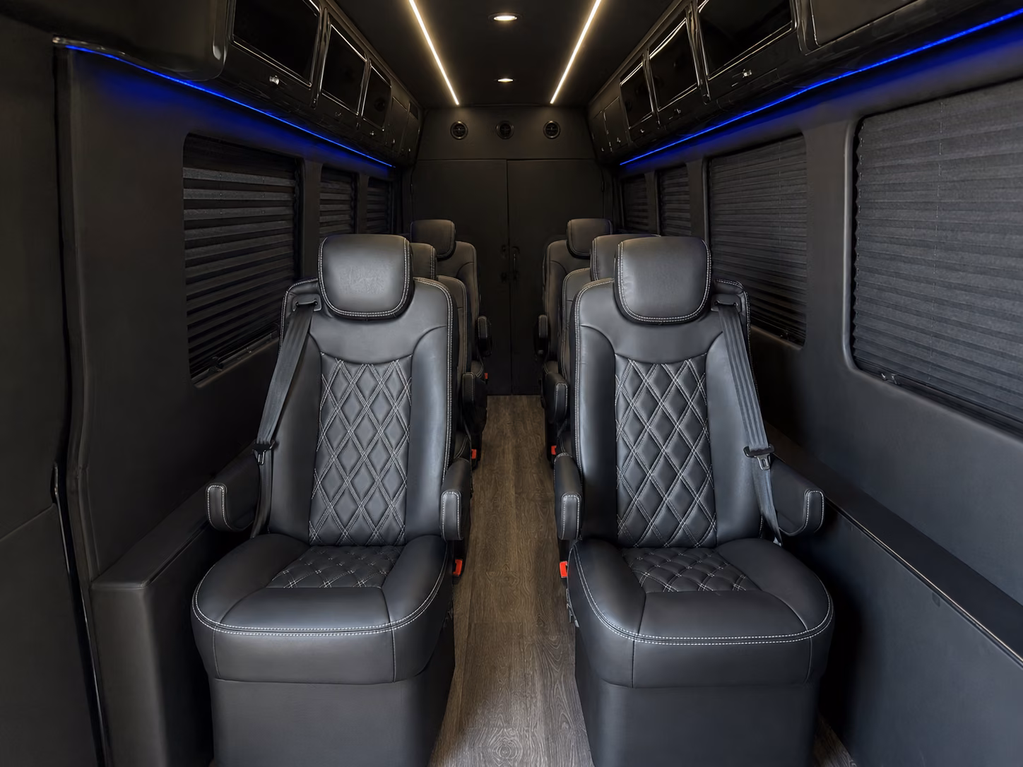 cape coral prom sprinter rental