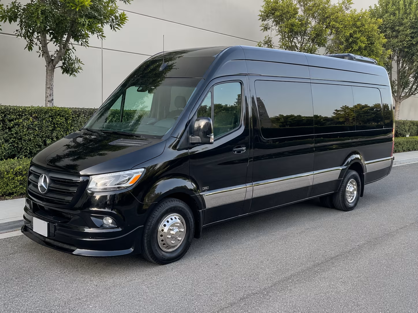 cape coral sprinter limousine