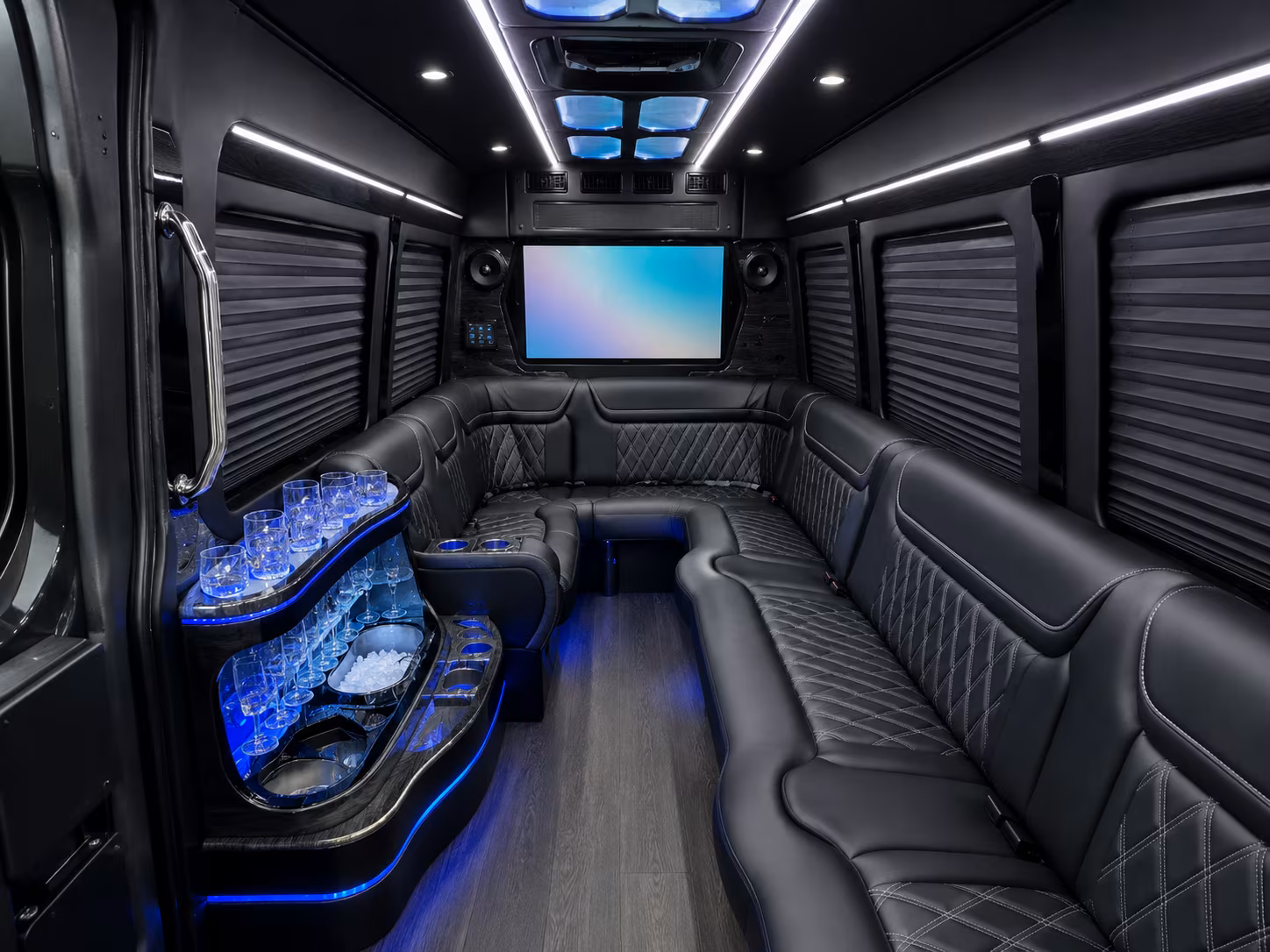 cape coral sprinter van rentals