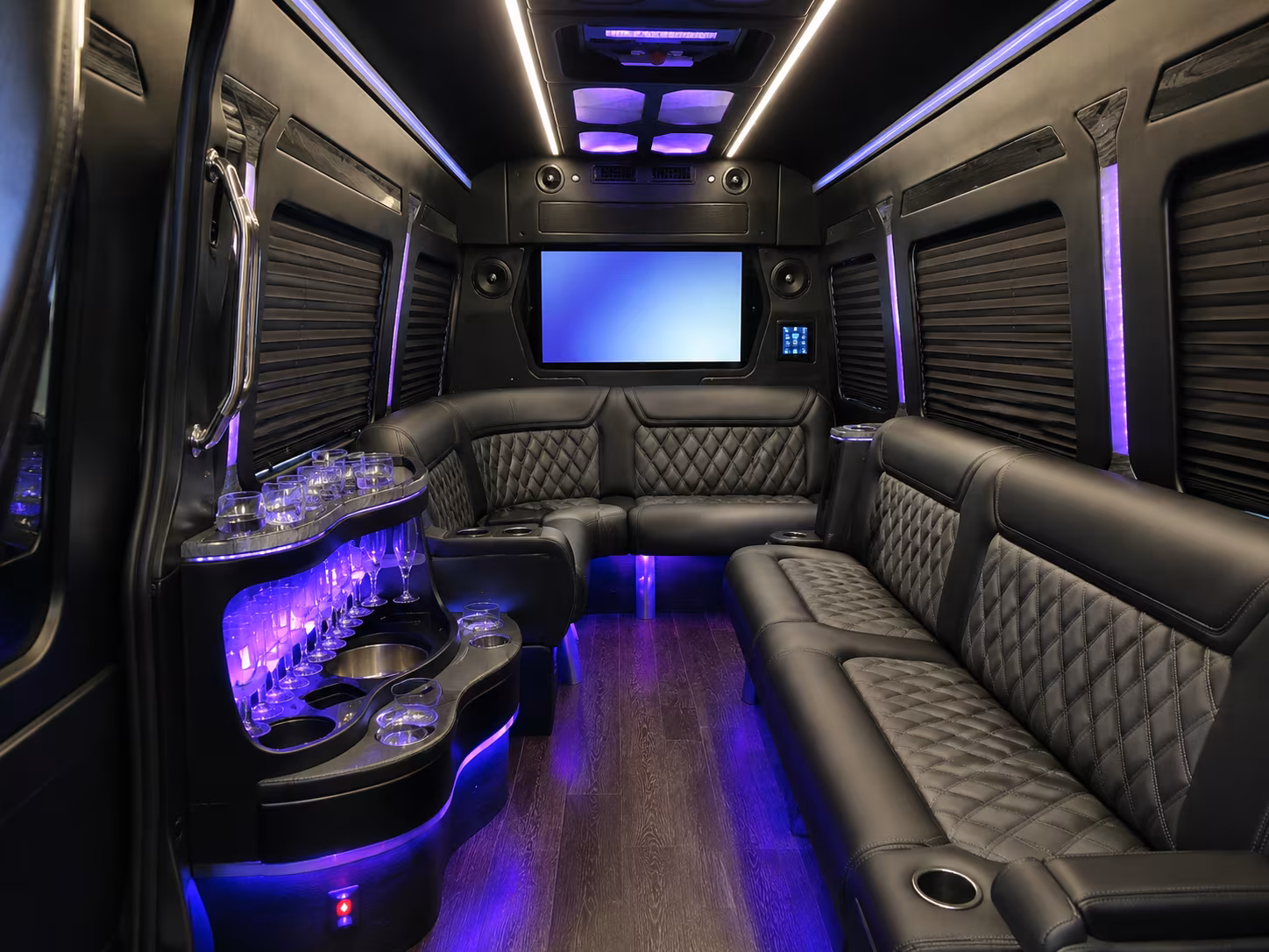 cape coral wine tour sprinter van rental
