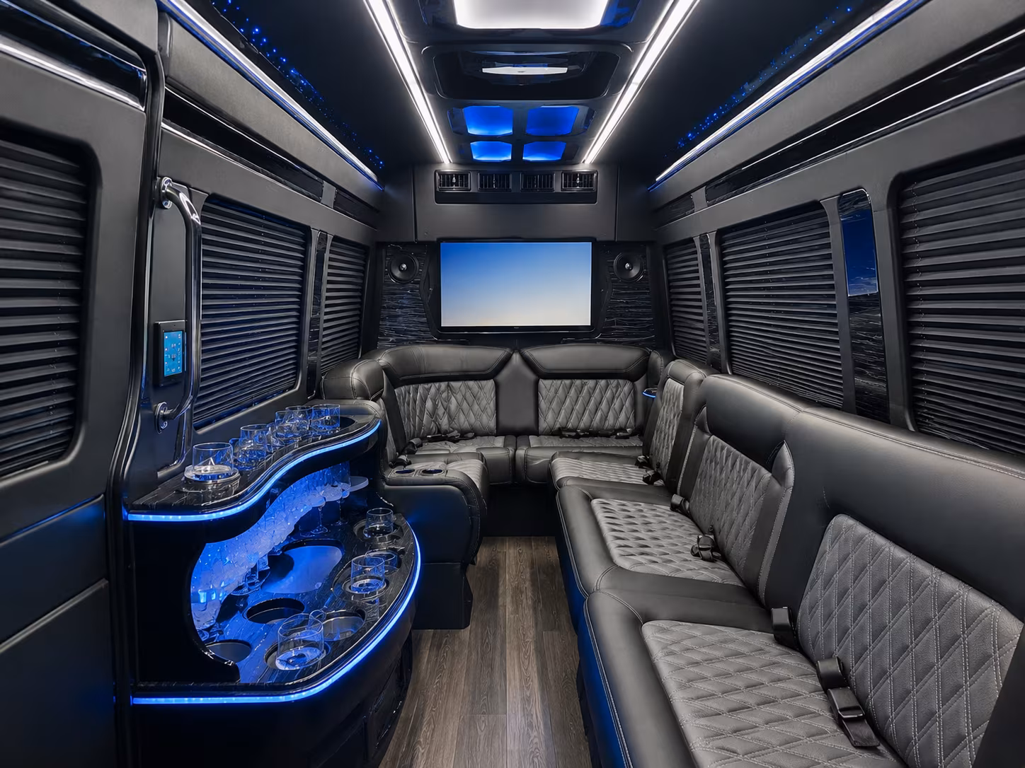 Cape Coral Wine Tour Transportation