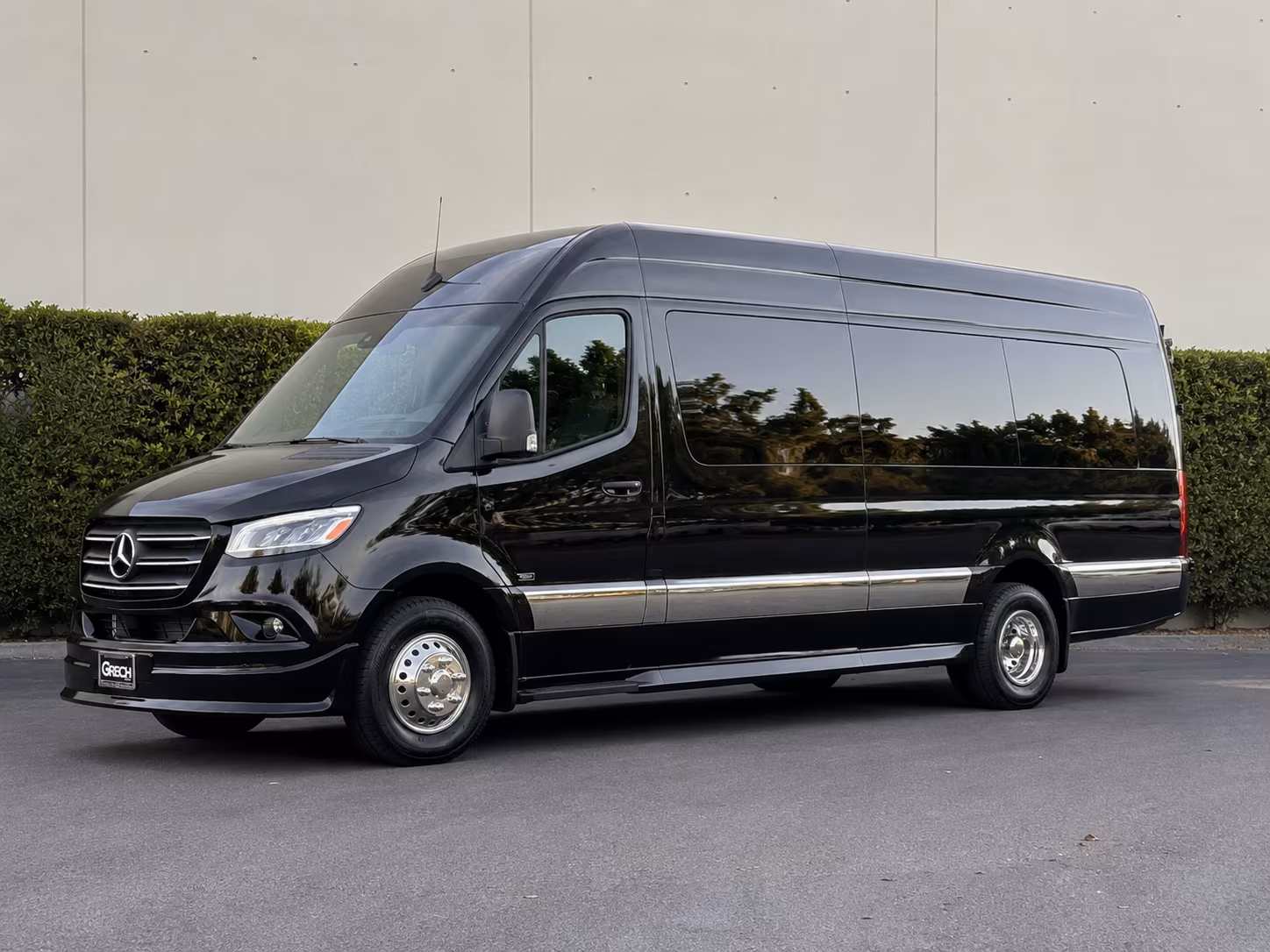 find the perfect transportation for your next private event 5