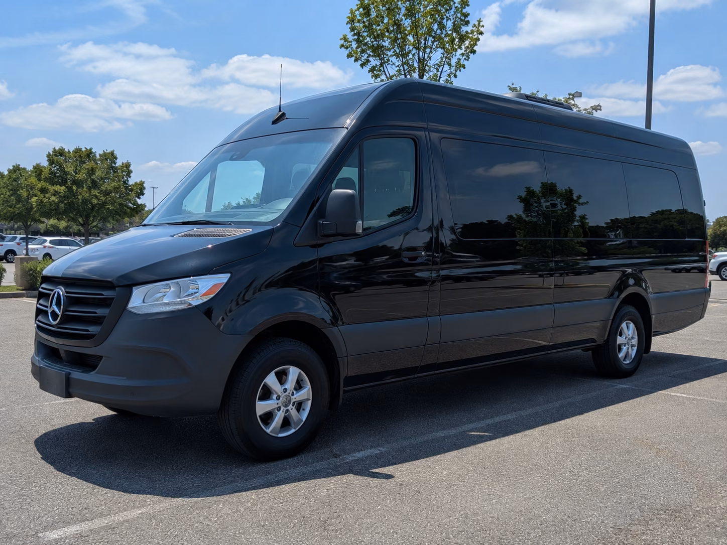 find the perfect transportation for your next wedding 2