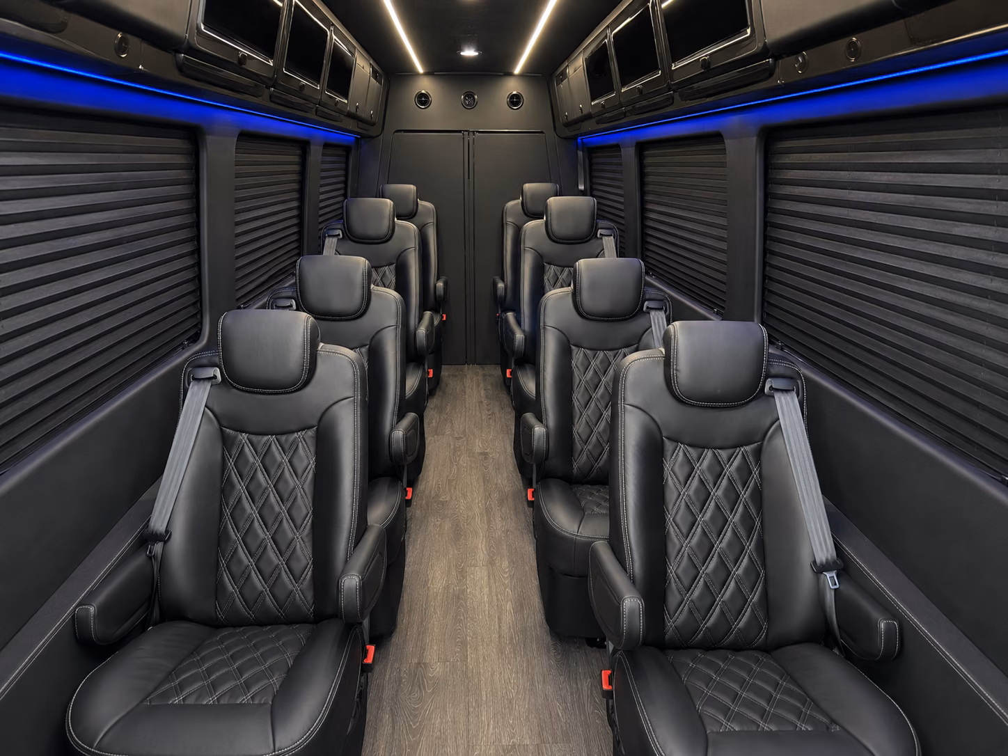 find the perfect transportation for your next wedding 5