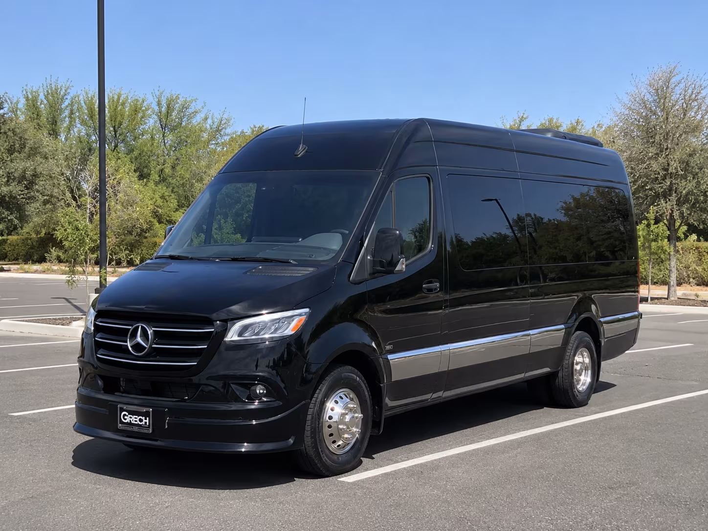 how distance mileage and route complexity affect cape coral sprinter van rates