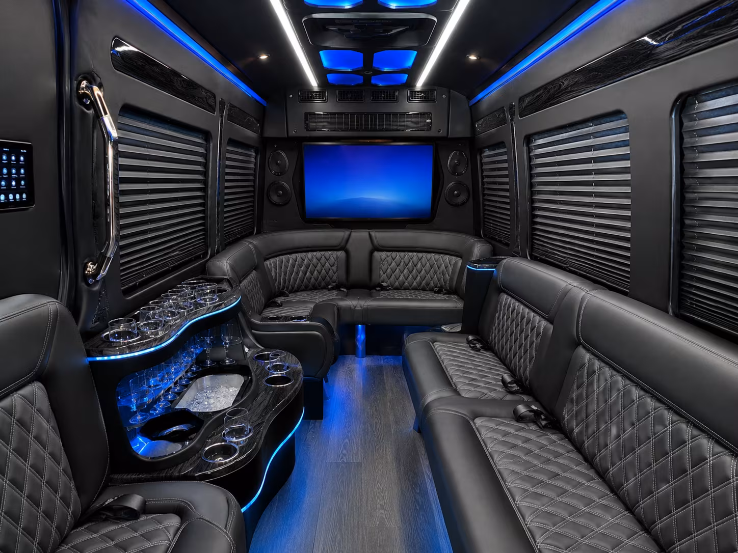 sprinter van rentals for cape coral homecoming winter formal and other school dances