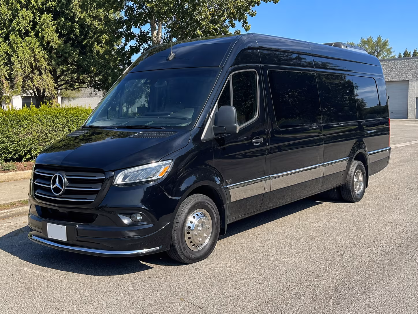 why rent using capecoralsprintervanrental com